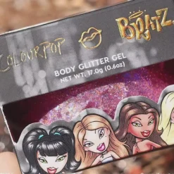 ColourPop Glitter*Bratz Glitter Gel Body Glitter Gel Bratitude