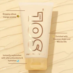 ColourPop Body*Brightening Body Lotion Vitamin C-Rich Body Lotion