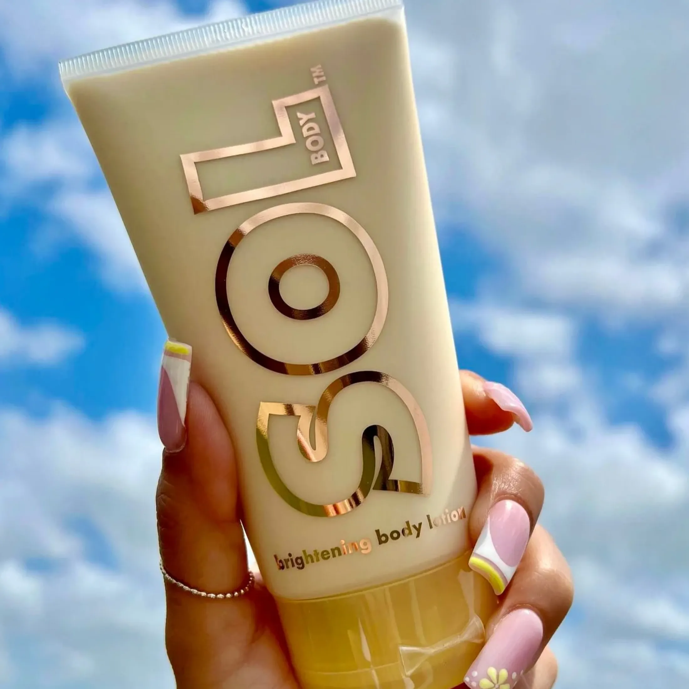 ColourPop Body*Brightening Body Lotion Vitamin C-Rich Body Lotion