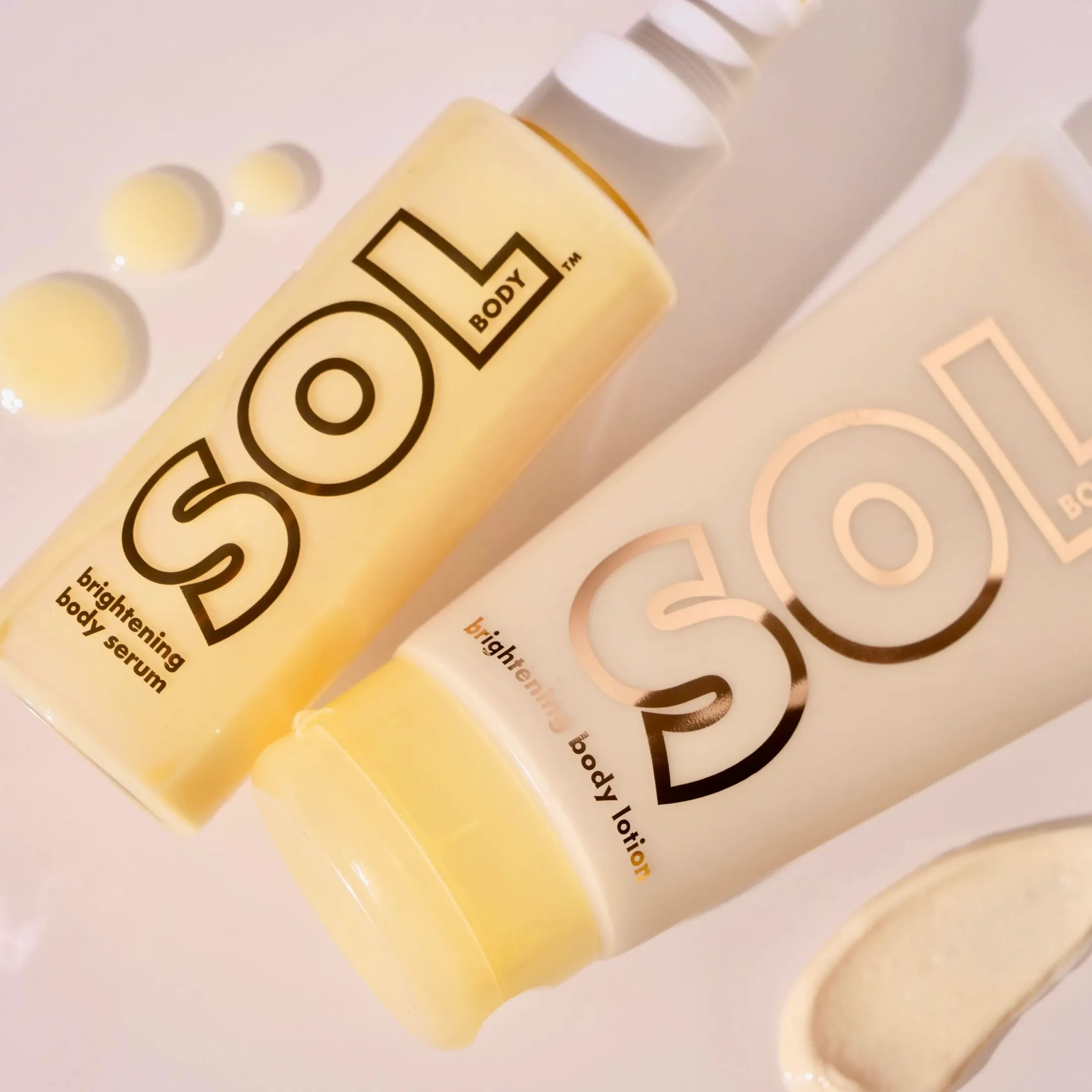 ColourPop Body*Brightening Body Lotion Vitamin C-Rich Body Lotion
