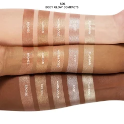 ColourPop Body*Bronze SOL Shimmering Highlighter