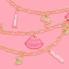 ColourPop Accessories*Brooklyn Charm x Necklace Limited-Edition Necklace