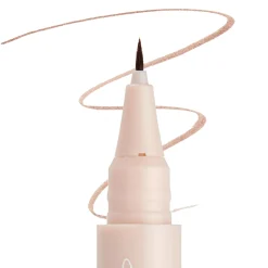 ColourPop Brow Makeup*Brow Pen Fine Felt-Tip Eyebrow Pen Medium Brown