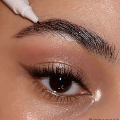 ColourPop Brow Makeup*Brow Pen Fine Felt-Tip Eyebrow Pen Medium Brown