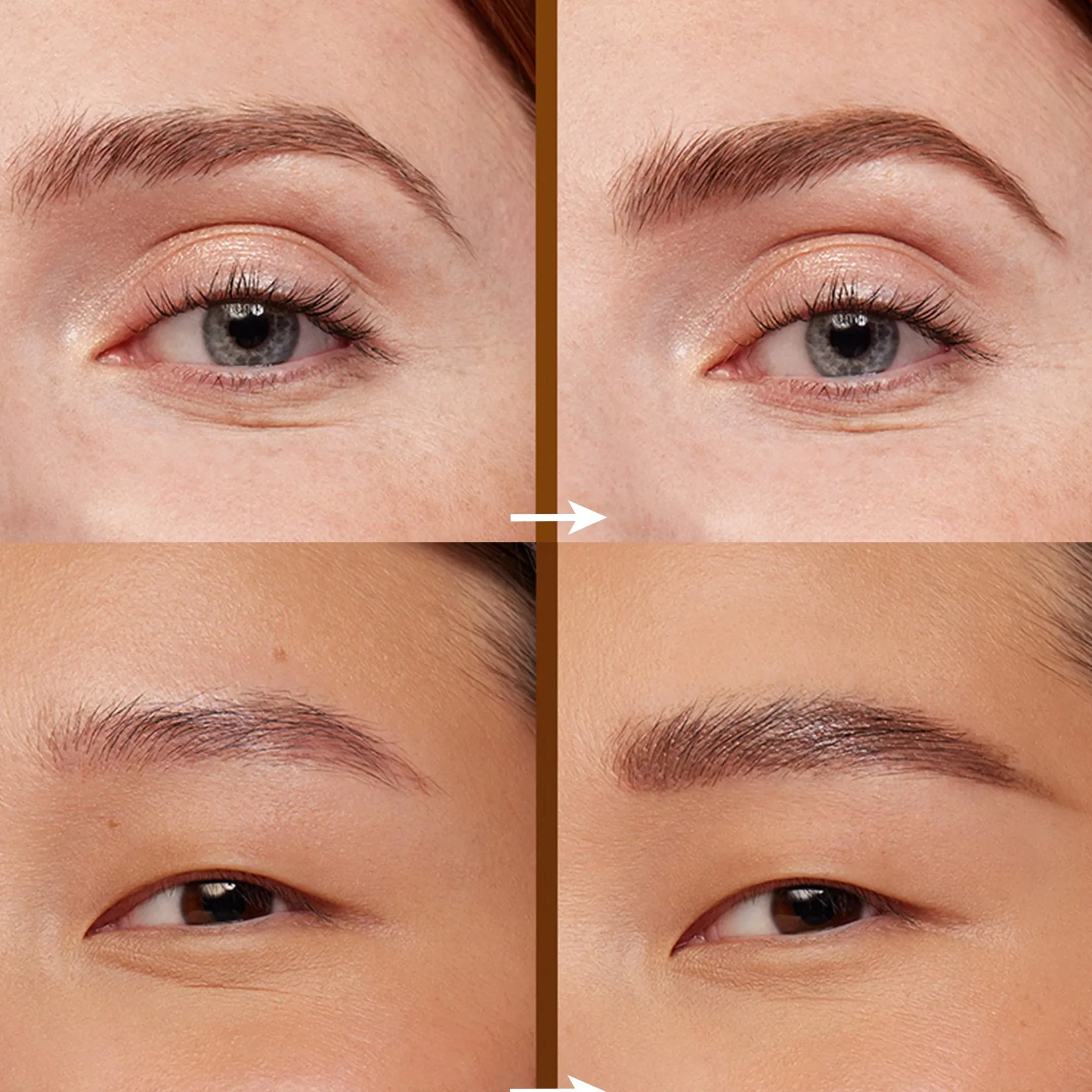 ColourPop Brow Makeup*Brow Pen Fine Felt-Tip Eyebrow Pen Medium Brown