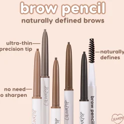 ColourPop Brow Makeup*Brow Pencil Defining Eyebrow Pencil Taupe