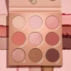 ColourPop Nude Palettes*By The Rosé Pink-Nude Powder Palette