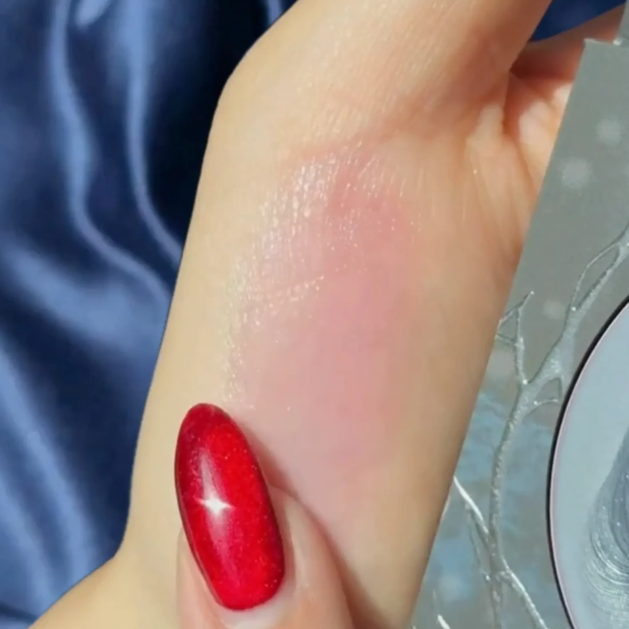 ColourPop Blush*Byers Natural Matte Cream Blush