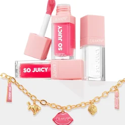 ColourPop Lip Gloss & Lip Oil|Lip Sets*Charmed & Juicy Lip Oil & Necklace Set