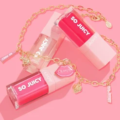 ColourPop Lip Gloss & Lip Oil|Lip Sets*Charmed & Juicy Lip Oil & Necklace Set