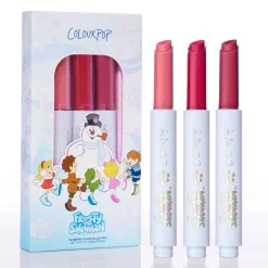 ColourPop Lip Gloss & Lip Oil|Lip Sets*Chill Out! So Juicy Plumping Gloss Balm Trio