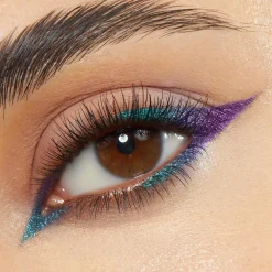 ColourPop Eyeliner*Chrome Creme Gel Liner Waterproof Gel Eyeliner Power Trip