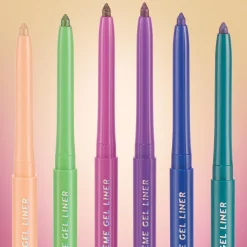 ColourPop Eye Sets*Chrome Hearted BFF Crème Gel Liner Vault