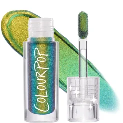 ColourPop Eyeshadow*Chrome Liquid Eyeshadow Multichrome Liquid Shadow Beetle
