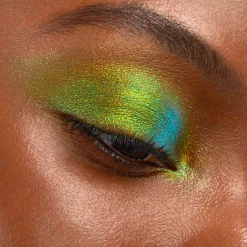 ColourPop Eyeshadow*Chrome Liquid Eyeshadow Multichrome Liquid Shadow Beetle