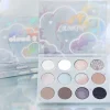 ColourPop Colorful Palettes*Cloud 9 Cool-Tone Powder Palette