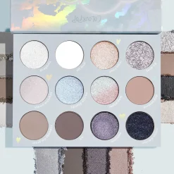 ColourPop Colorful Palettes*Cloud 9 Cool-Tone Powder Palette