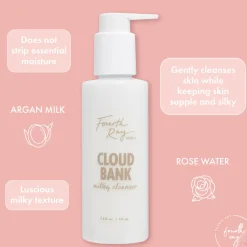 ColourPop Cleansers & Exfoliators*Cloud Bank Milky Cleanser Calming Milky Cleanser