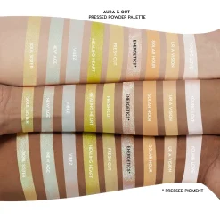 ColourPop Colorful Palettes|Eye Sets*Cloud Dye Pressed Powder Palette Set