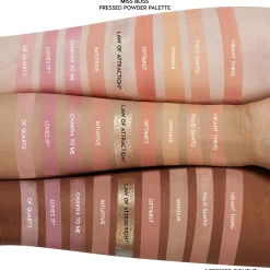 ColourPop Colorful Palettes|Eye Sets*Cloud Dye Pressed Powder Palette Set
