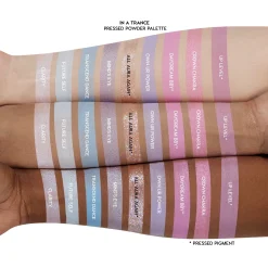 ColourPop Colorful Palettes|Eye Sets*Cloud Dye Pressed Powder Palette Set