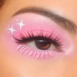 ColourPop Monochromatic Palettes*Cloud Spun Pink-Tone Powder Palette