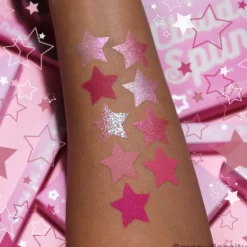 ColourPop Monochromatic Palettes*Cloud Spun Pink-Tone Powder Palette
