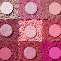 ColourPop Monochromatic Palettes*Cloud Spun Pink-Tone Powder Palette