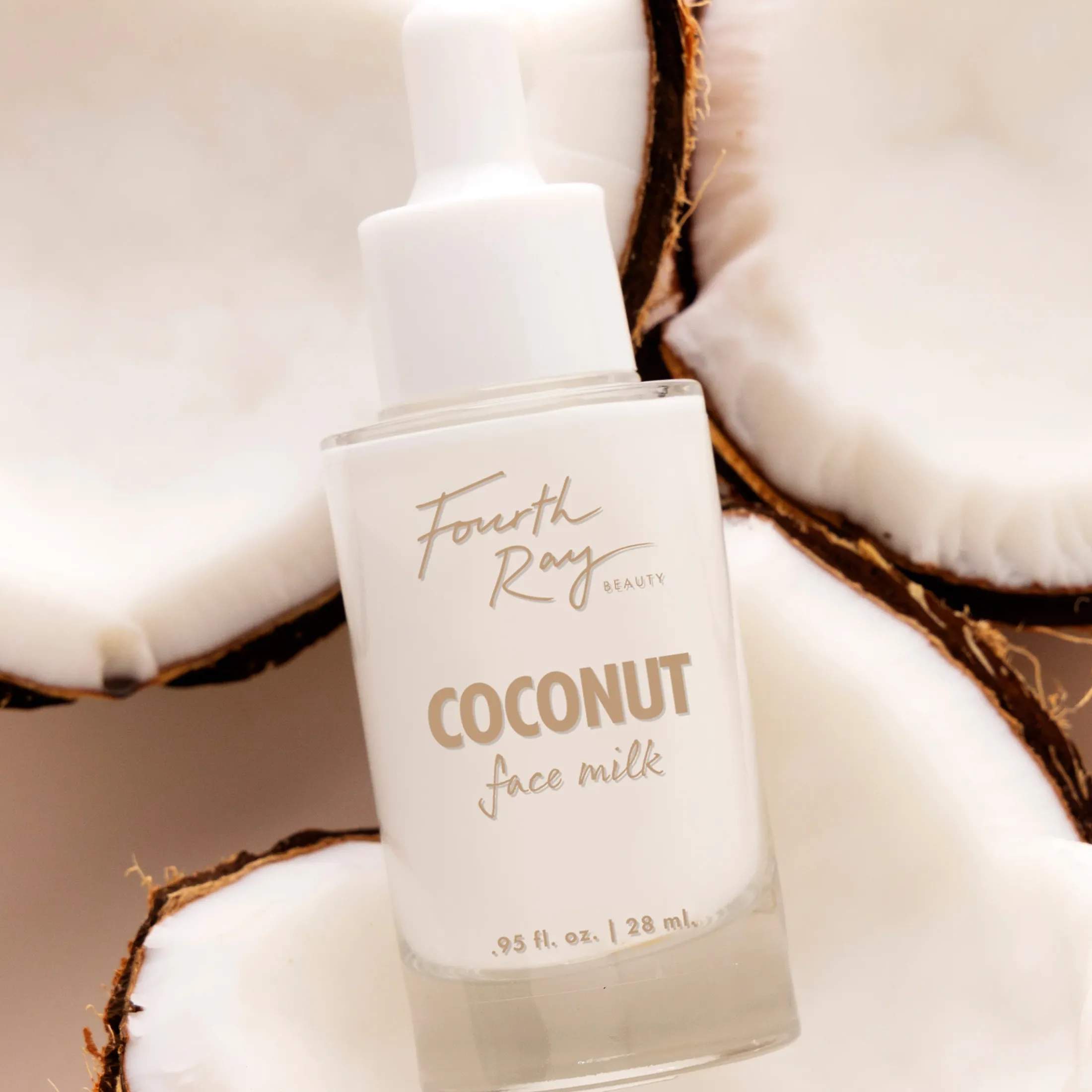 ColourPop Moisturizers*Coconut Moisturizing Face Milk