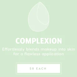 ColourPop Face Sponges*Complexion Blending Sponge Blending Sponge