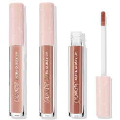 ColourPop Lip Gloss & Lip Oil|Lip Sets*Cool Nudes Ultra Glossy Lip Trio