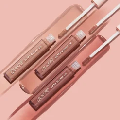 ColourPop Lip Gloss & Lip Oil|Lip Sets*Cool Nudes Ultra Glossy Lip Trio