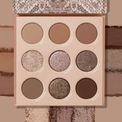 ColourPop Eye Sets*Cooler Than Me Eyeshadow Palette Set