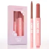 ColourPop Lip Gloss & Lip Oil|Lip Sets*Cozy Era Nude plumping gloss balm & lip liner kit