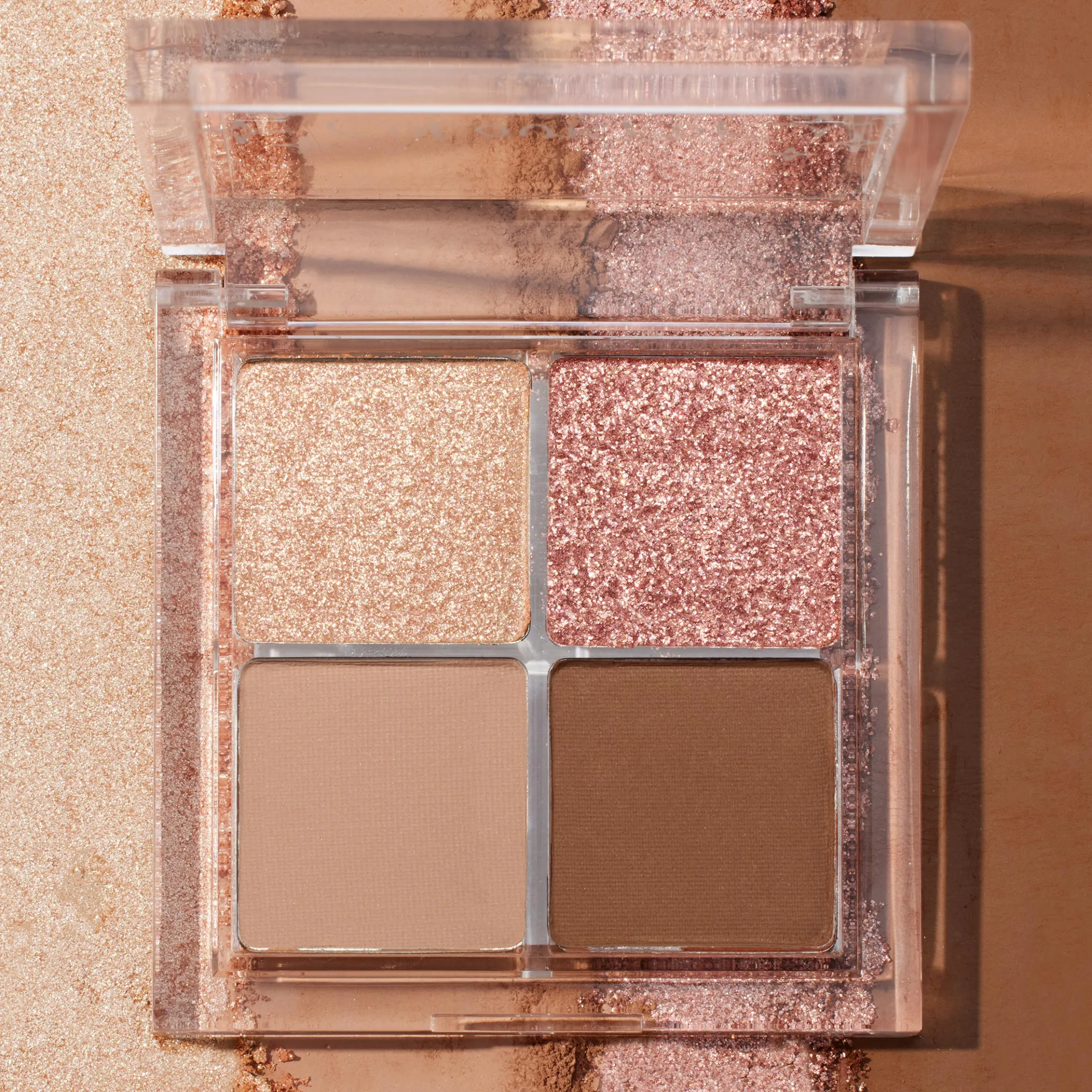 ColourPop Eye Sets*Cozy Neutrals Neutral eyeshadow palette & gel liner kit
