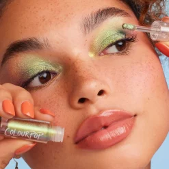 ColourPop Eyeshadow|Eye Sets*Crazy 4 Chrome Chrome Liquid Eyeshadow Set