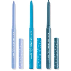 ColourPop Eye Sets*Creme Gel Liner BFF Crème Gel Liner Trio Out of the Blue