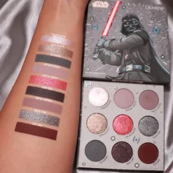 ColourPop Collab Palettes*Darth Vader™ Pressed Powder Palette