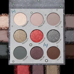 ColourPop Collab Palettes*Darth Vader™ Pressed Powder Palette