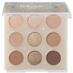 ColourPop Nude Palettes*Deja Brew Cool-Nude Powder Palette