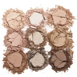 ColourPop Nude Palettes*Deja Brew Cool-Nude Powder Palette