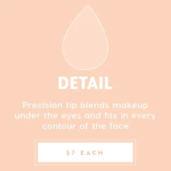 ColourPop Face Sponges*Detail Blending Sponge Blending Sponge