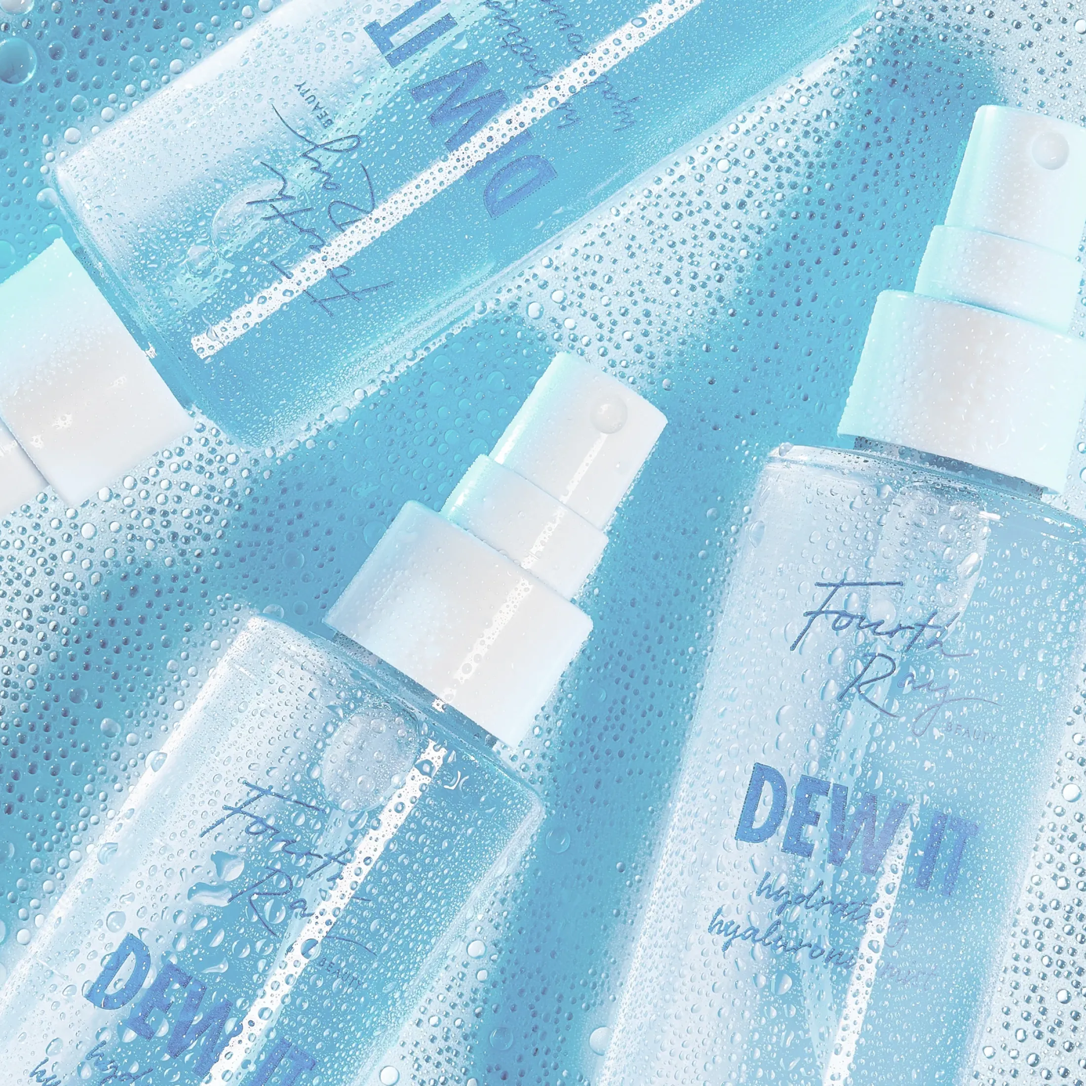 ColourPop Toners & Mists*Dew It Hydrating Face Mist Hydrating Face Mist