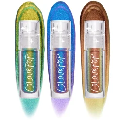 ColourPop Eyeshadow|Eye Sets*Drama Queen Chrome Liquid Shadow Set