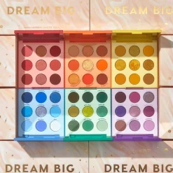 ColourPop Eye Sets*Dream Big Palette Set