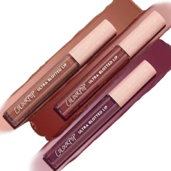 ColourPop Lipstick & Lip Stains|Lip Sets*Edgy Vibes Ultra Blotted Lip Trio
