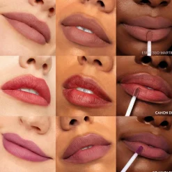 ColourPop Lipstick & Lip Stains|Lip Sets*Edgy Vibes Ultra Blotted Lip Trio