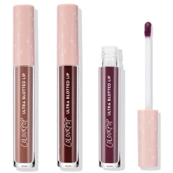 ColourPop Lipstick & Lip Stains|Lip Sets*Edgy Vibes Ultra Blotted Lip Trio