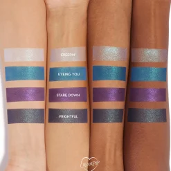ColourPop Eyeshadow|Super Shock Shadows*Eerie Estate Haunted Mansion Shadow Set