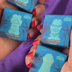 ColourPop Eyeshadow|Super Shock Shadows*Eerie Estate Haunted Mansion Shadow Set